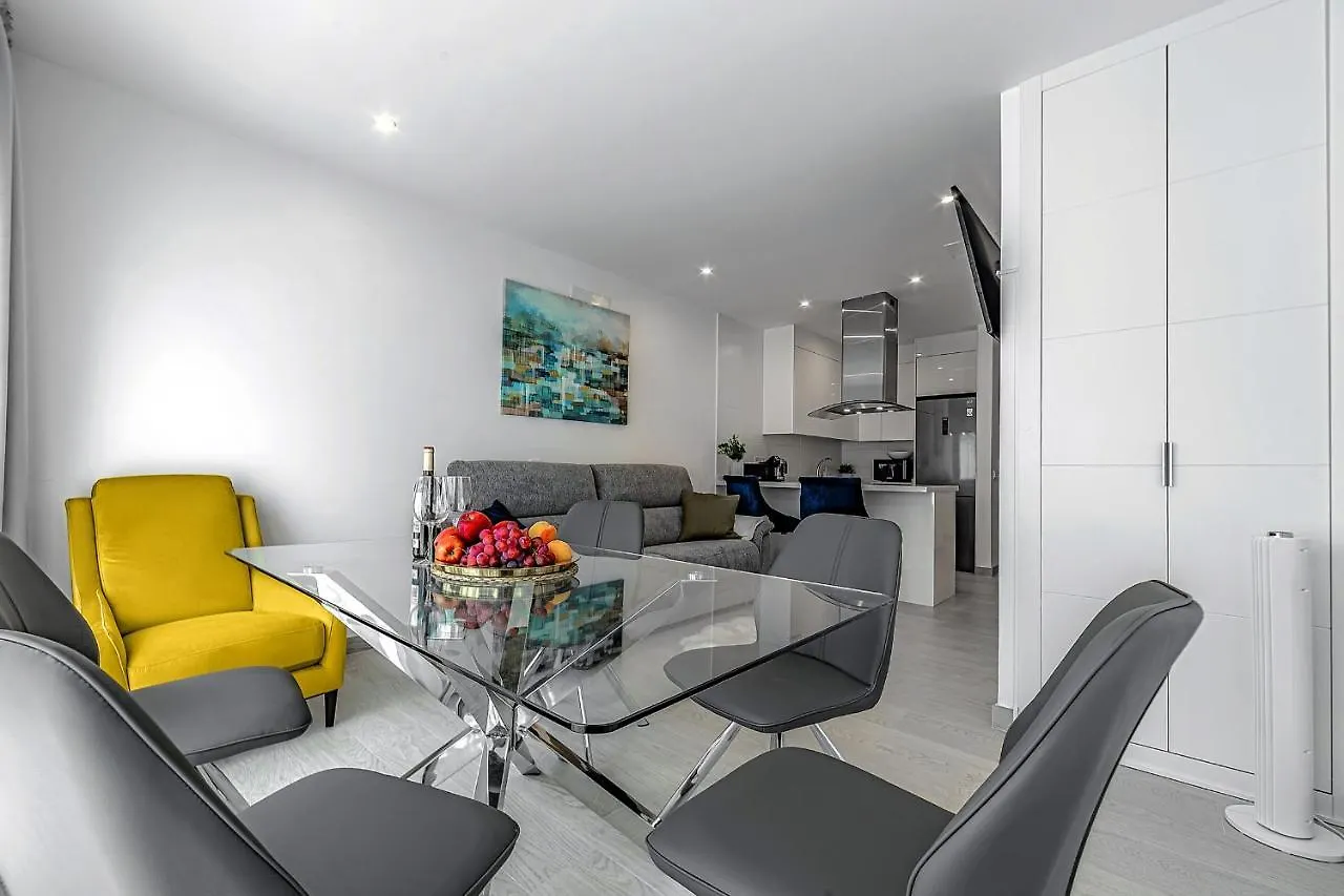 Luxury 2Bedroom Apartment On San Juan Beach Playa de San Juan  Spain