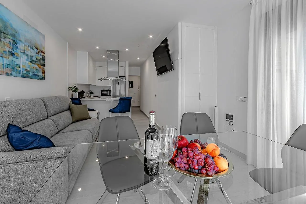 Luxury 2Bedroom Apartment On San Juan Beach Playa de San Juan
