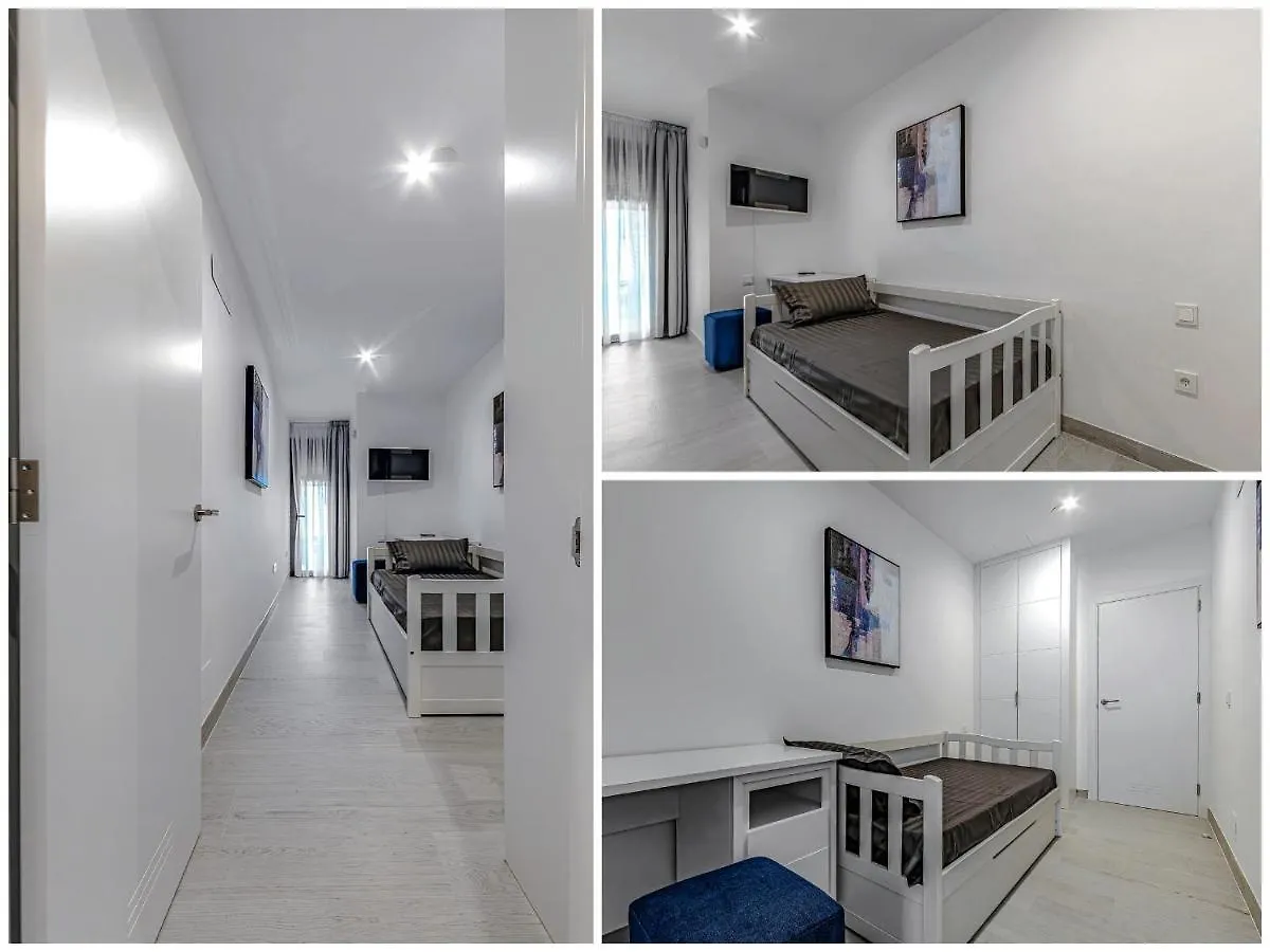 Luxury 2Bedroom Apartment On San Juan Beach Playa de San Juan