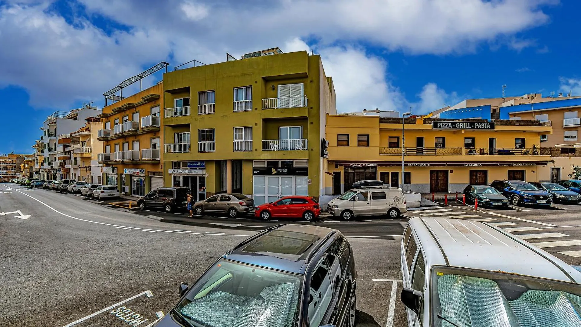 Luxury 2Bedroom Apartment On San Juan Beach Playa de San Juan  Spain