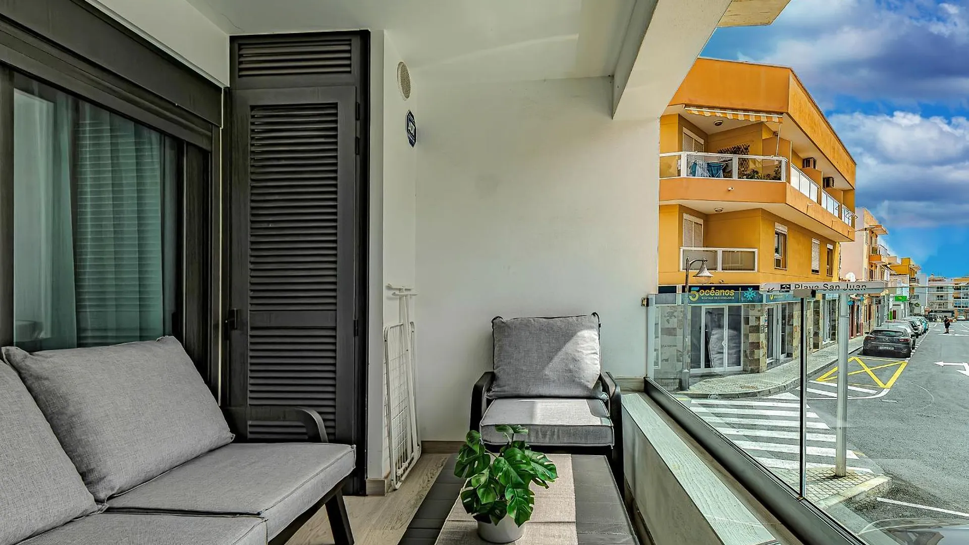 Luxury 2Bedroom Apartment On San Juan Beach Playa de San Juan  0*, Playa de San Juan (Tenerife) España