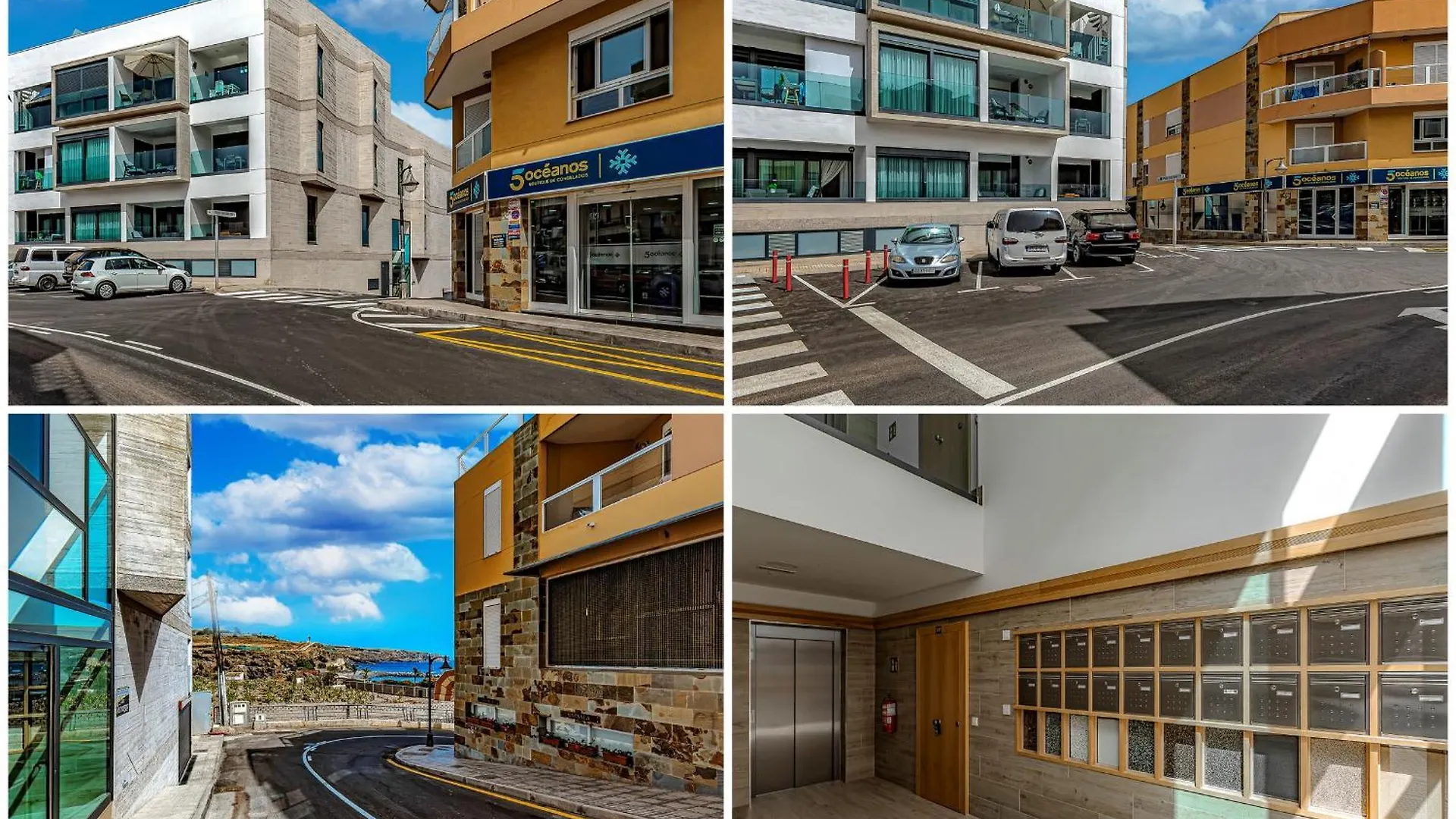 Luxury 2Bedroom Apartment On San Juan Beach Playa de San Juan  Spain