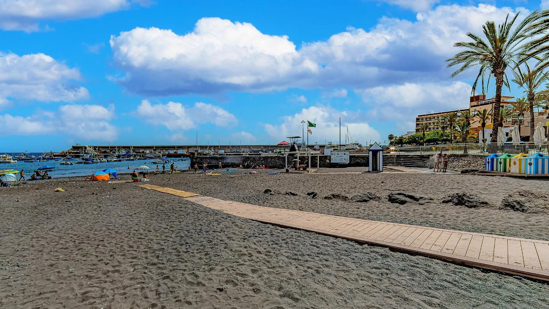 Luxury 2Bedroom Apartment On San Juan Beach Playa de San Juan  0*, Playa de San Juan (Tenerife)