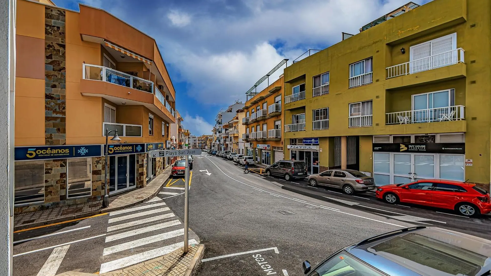 Luxury 2Bedroom Apartment On San Juan Beach Playa de San Juan