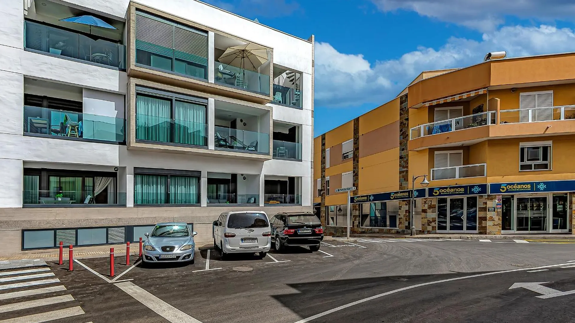 Luxury 2Bedroom Apartment On San Juan Beach Playa de San Juan  0*, Playa de San Juan (Tenerife) Spain