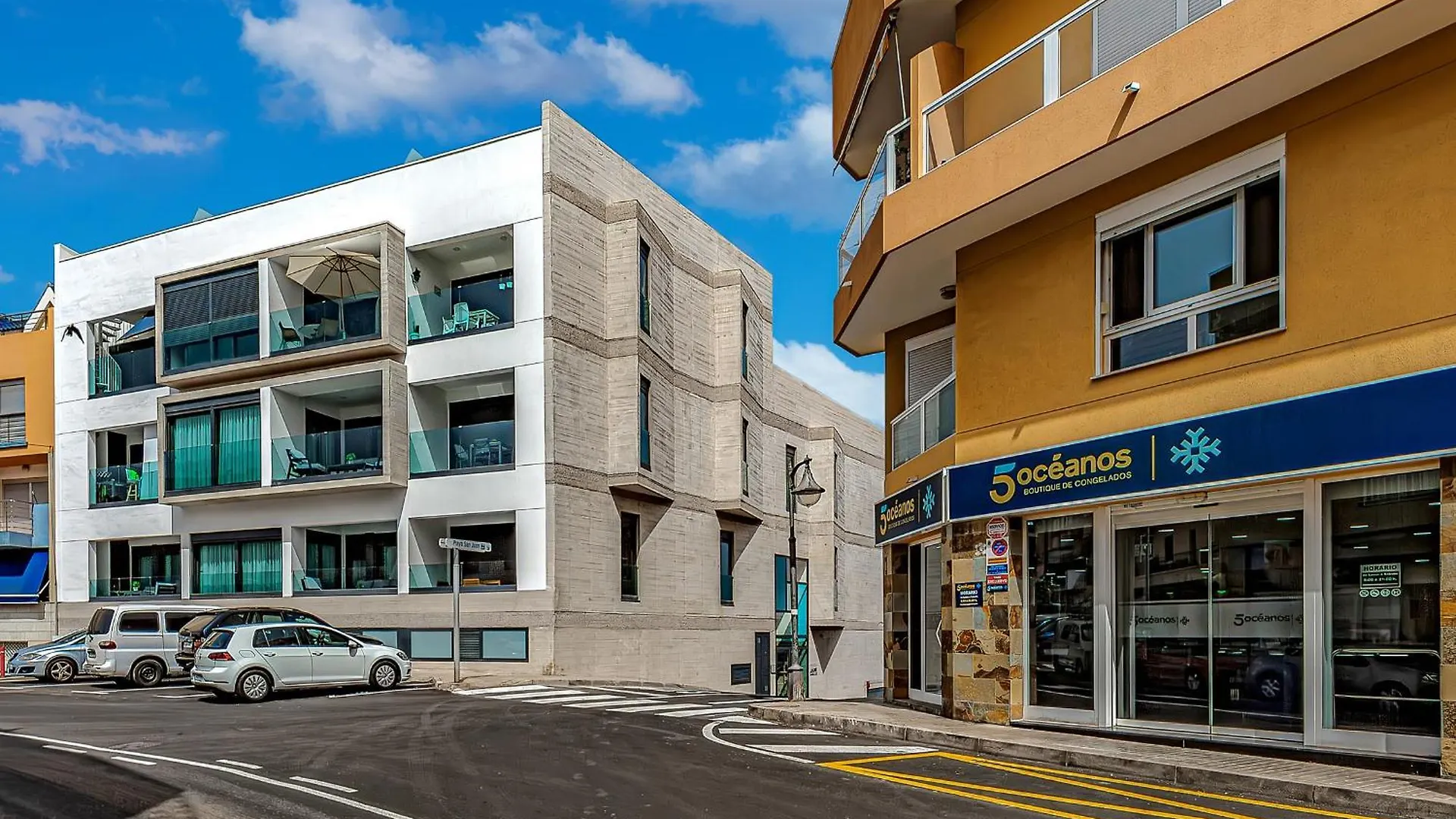 Luxury 2Bedroom Apartment On San Juan Beach Playa de San Juan