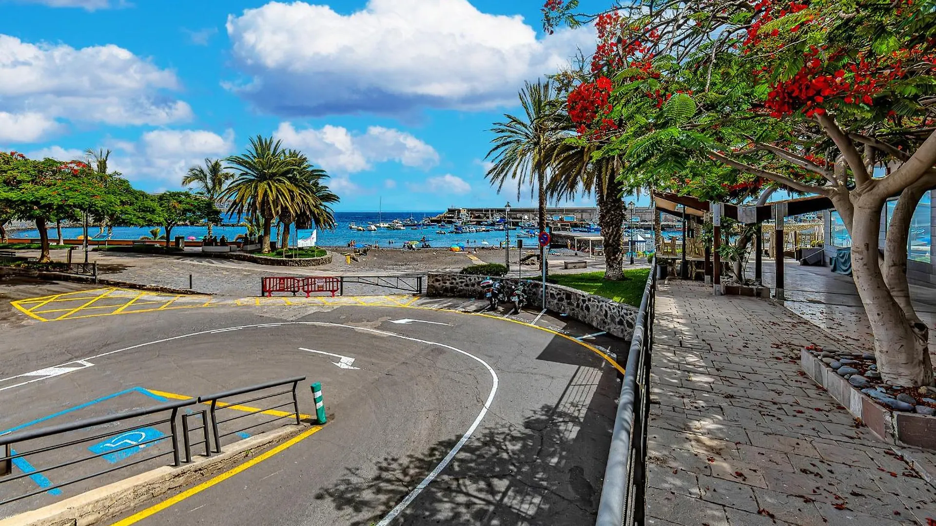 Luxury 2Bedroom Apartment On San Juan Beach Playa de San Juan  Playa de San Juan (Tenerife)