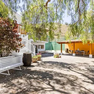  Apartamento Casa Con Jardin Familias Y Grupos