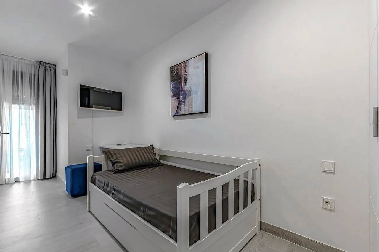 Luxury 2Bedroom Apartment On San Juan Beach Playa de San Juan  0*, Playa de San Juan (Tenerife)
