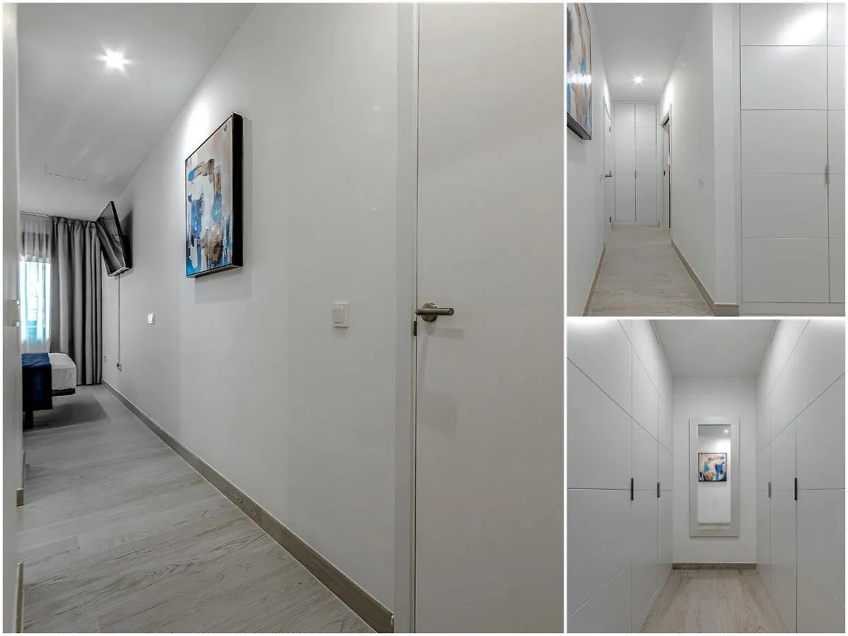 Luxury 2Bedroom Apartment On San Juan Beach Playa de San Juan  0*, Playa de San Juan (Tenerife)