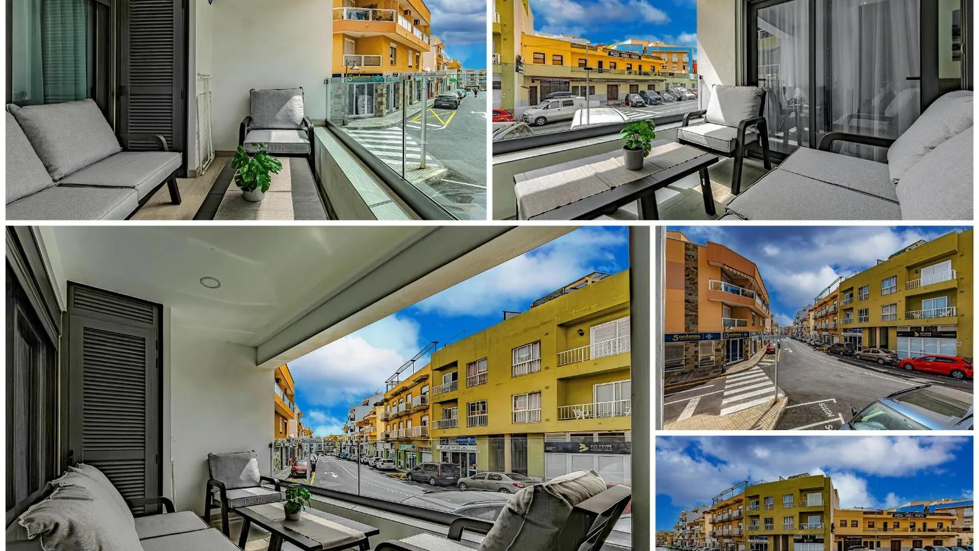 Luxury 2Bedroom Apartment On San Juan Beach Playa de San Juan  Španělsko